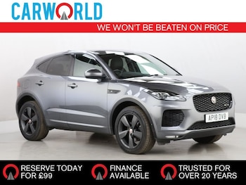 Jaguar - E-Pace