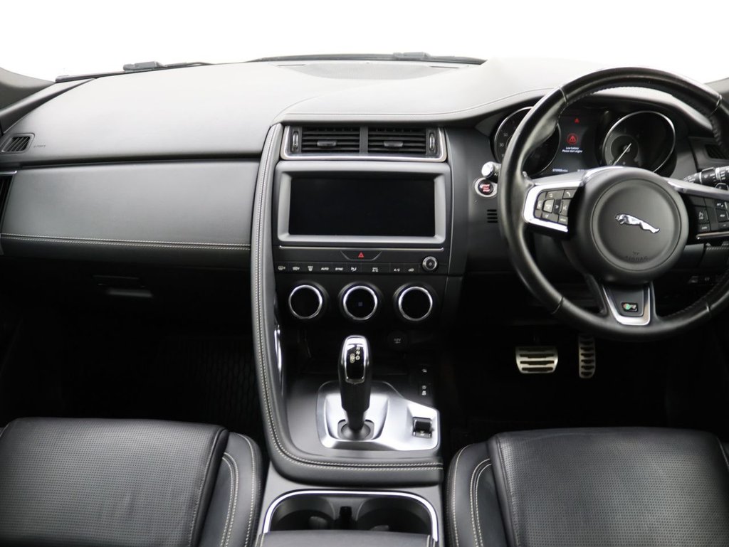 Used Jaguar E-Pace 2018 for sale - 76132354: Photo 20