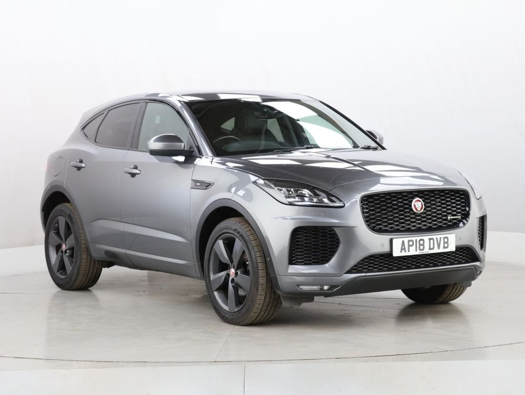Used Jaguar E-Pace 2018 for sale - 76132354: Photo 3