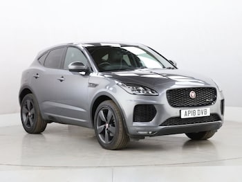 Used Jaguar E-Pace 2018 for sale - 76132354: Photo 3