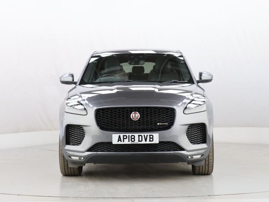 Used Jaguar E-Pace 2018 for sale - 76132354: Photo 5