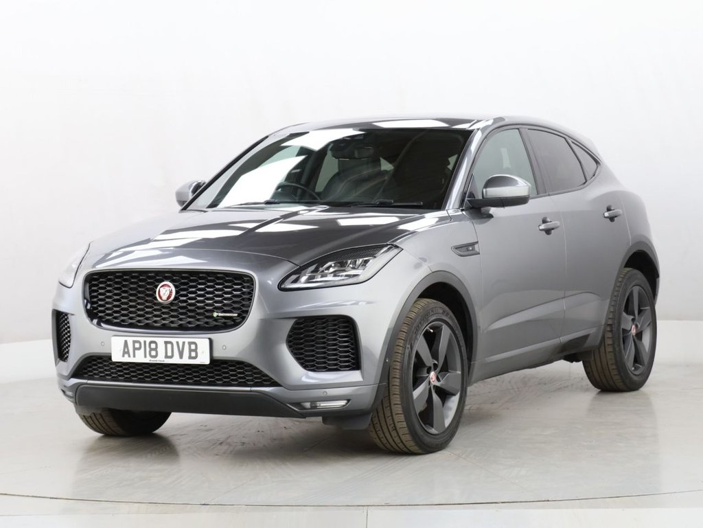 Used Jaguar E-Pace 2018 for sale - 76132354: Photo 6