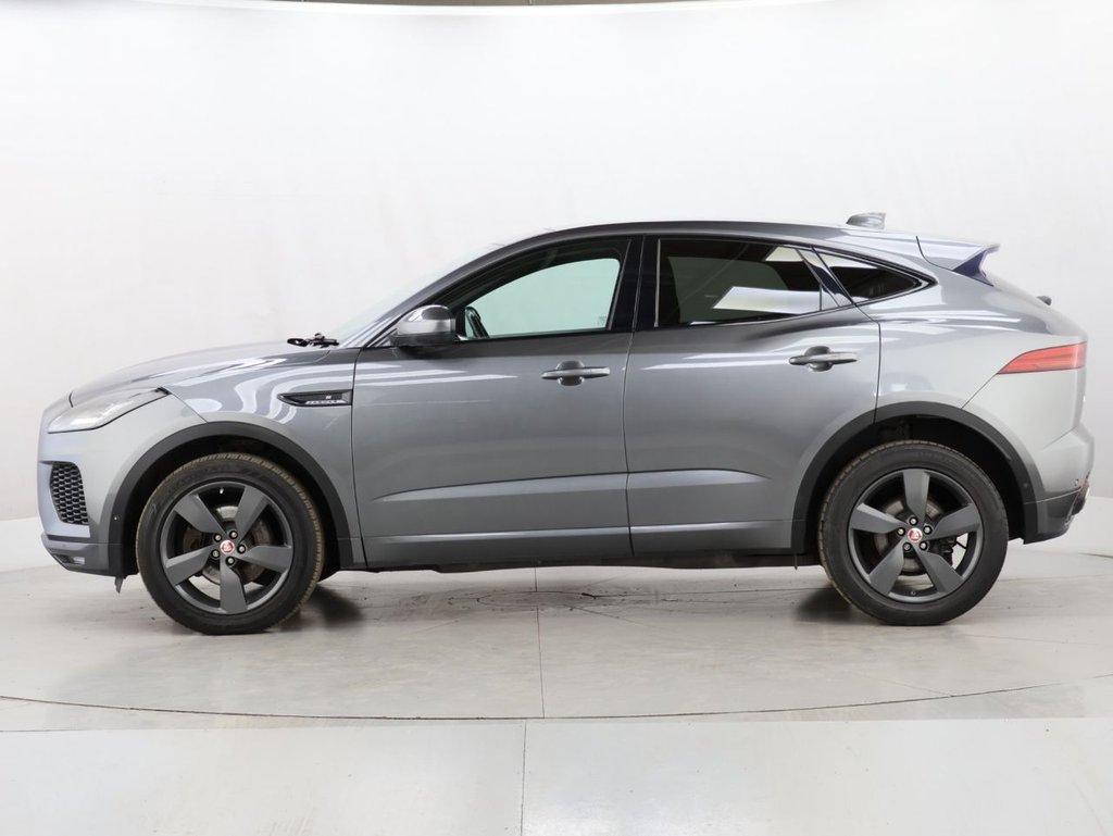Used Jaguar E-Pace 2018 for sale - 76132354: Photo 7