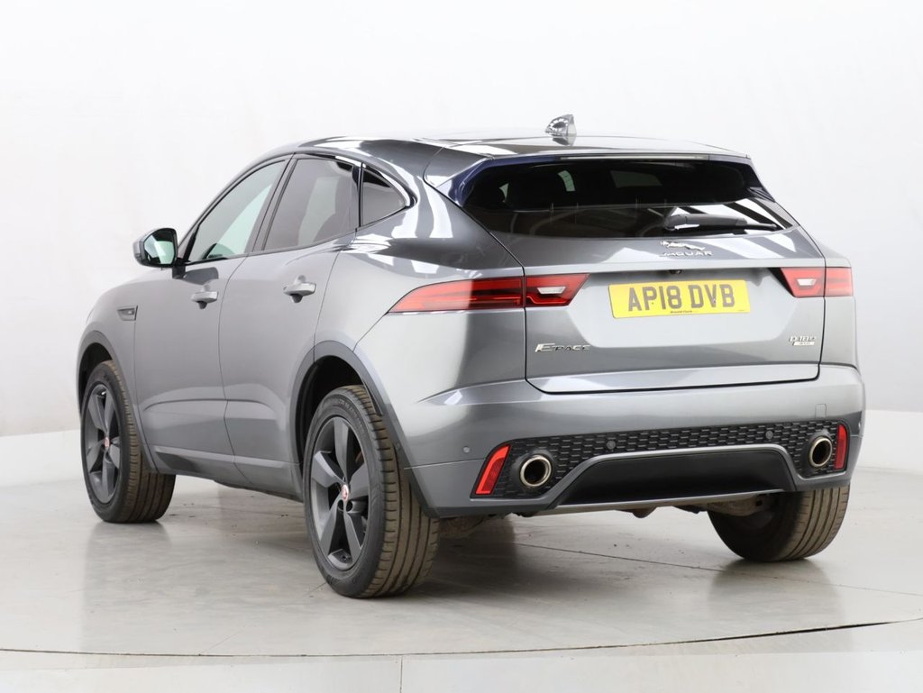 Used Jaguar E-Pace 2018 for sale - 76132354: Photo 9