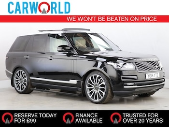 Land Rover - Range Rover
