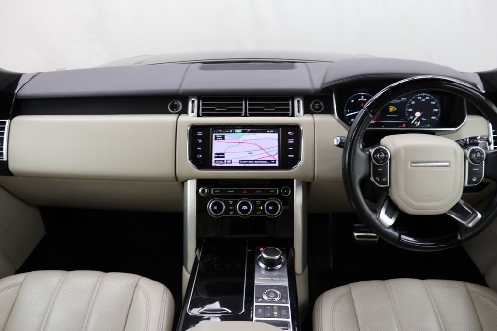 Used Land Rover Range Rover 2015 for sale - 76147446: Photo 25