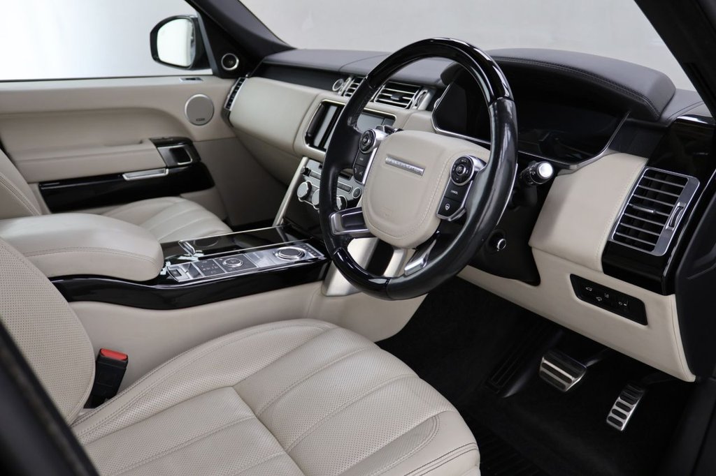 Used Land Rover Range Rover 2015 for sale - 76147446: Photo 3