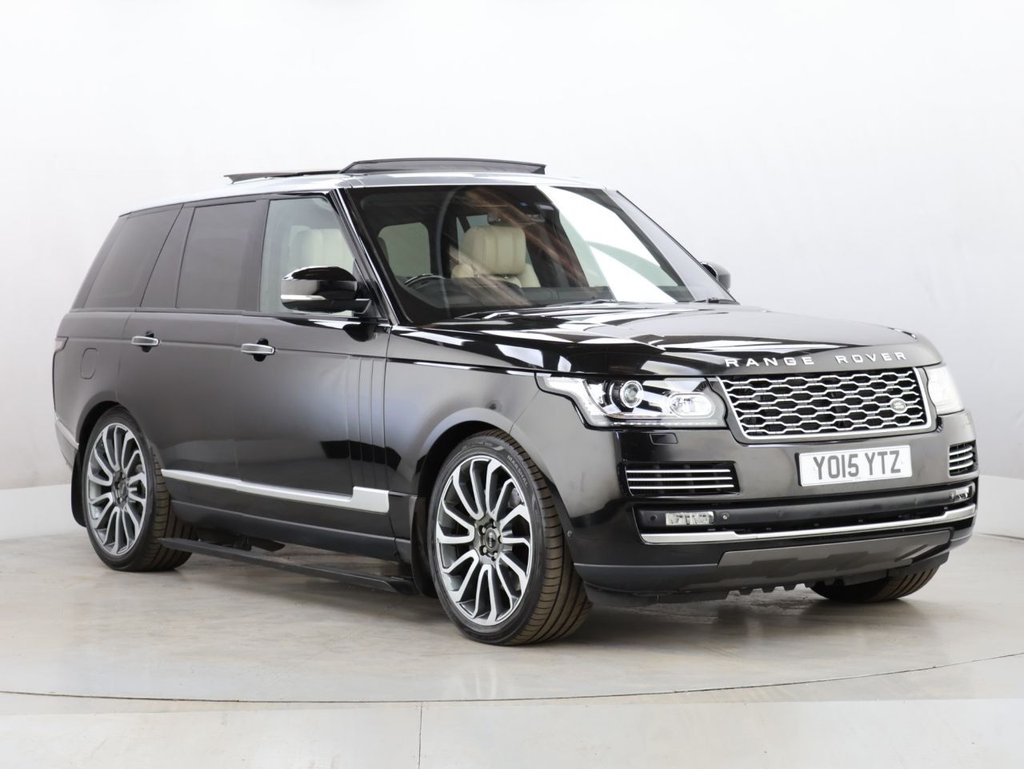 Used Land Rover Range Rover 2015 for sale - 76147446: Photo 4