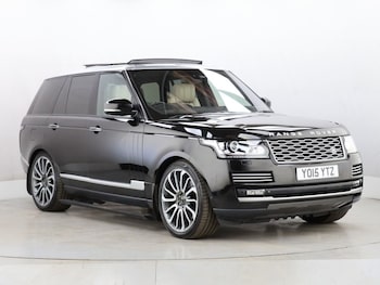 Used Land Rover Range Rover 2015 for sale - 76147446: Photo 4