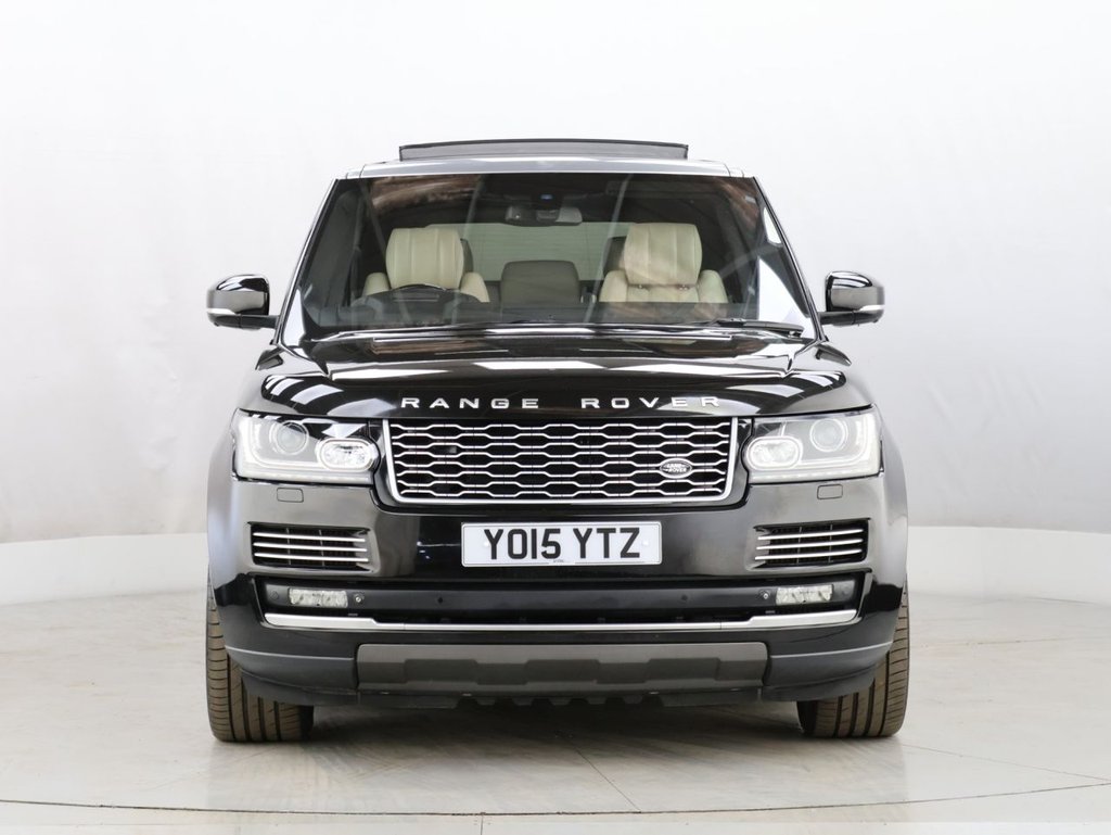 Used Land Rover Range Rover 2015 for sale - 76147446: Photo 5