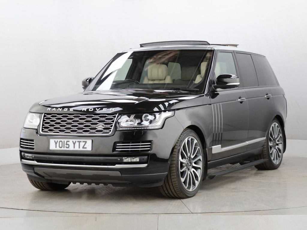 Used Land Rover Range Rover 2015 for sale - 76147446: Photo 7
