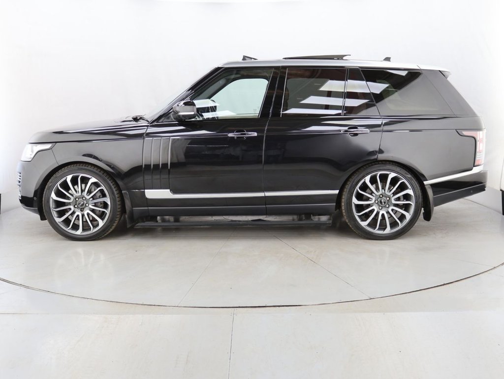 Used Land Rover Range Rover 2015 for sale - 76147446: Photo 8