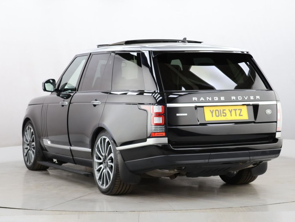 Used Land Rover Range Rover 2015 for sale - 76147446: Photo 9