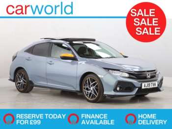 2019 (19) - 1.5 VTEC Turbo GPF Sport Plus Hatchback 5dr Petrol Manual Euro 6 (s/s) (182