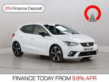 SEAT Ibiza feature image