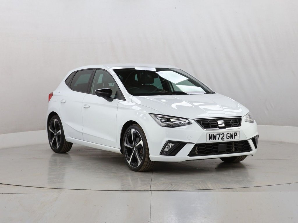 Used SEAT Ibiza 2023 for sale - 78124366: Photo 2
