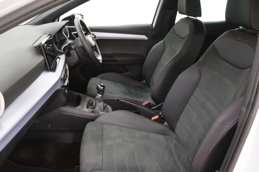 Used SEAT Ibiza 2023 for sale - 78124366: Photo 21