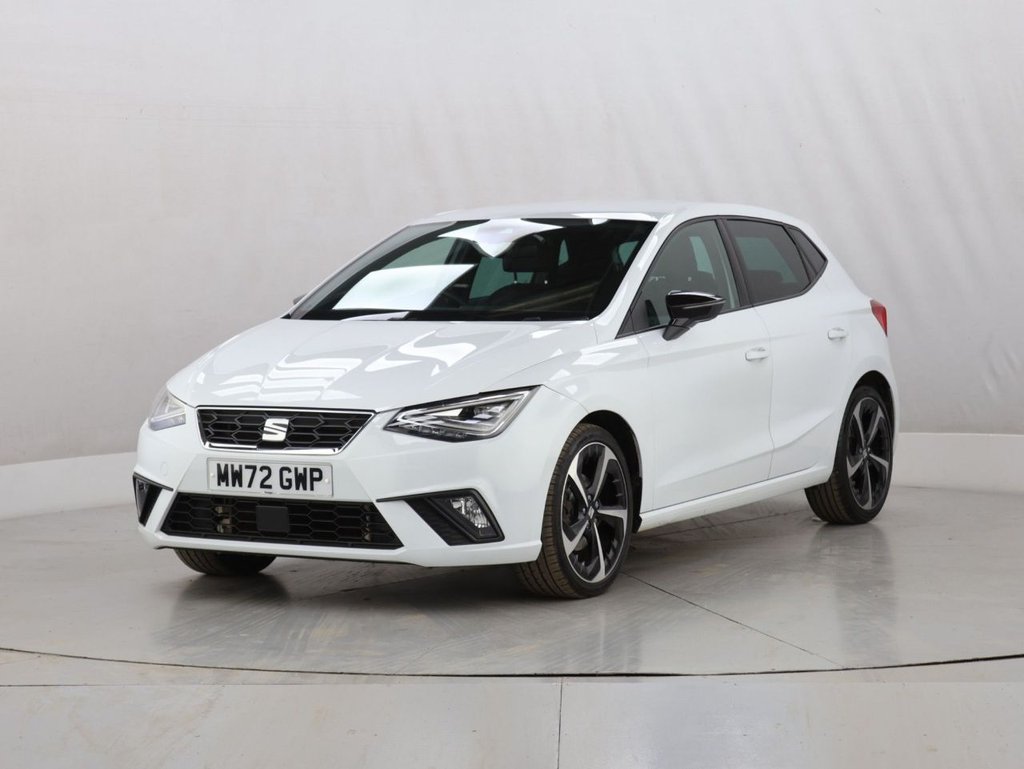 Used SEAT Ibiza 2023 for sale - 78124366: Photo 4