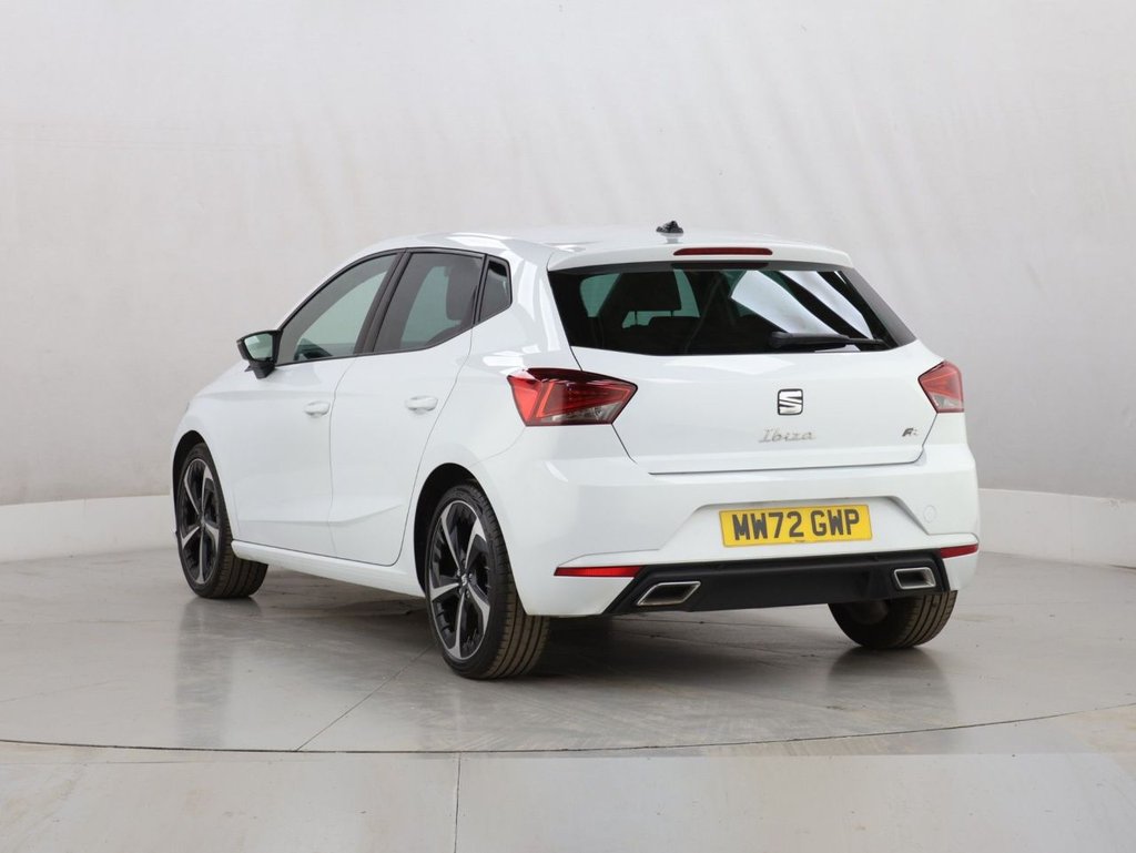 Used SEAT Ibiza 2023 for sale - 78124366: Photo 7
