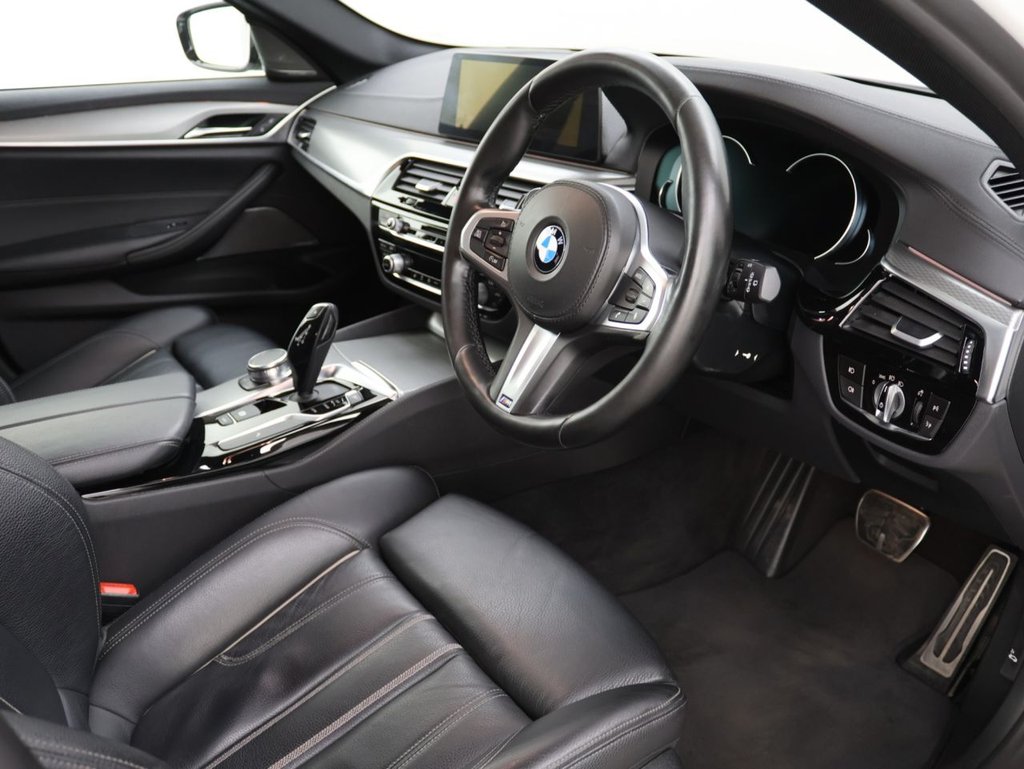 Used BMW 5 Series 2018 for sale - 76317094: Photo 10
