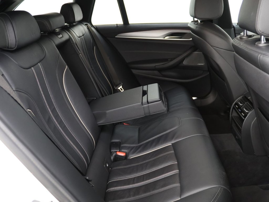 Used BMW 5 Series 2018 for sale - 76317094: Photo 18