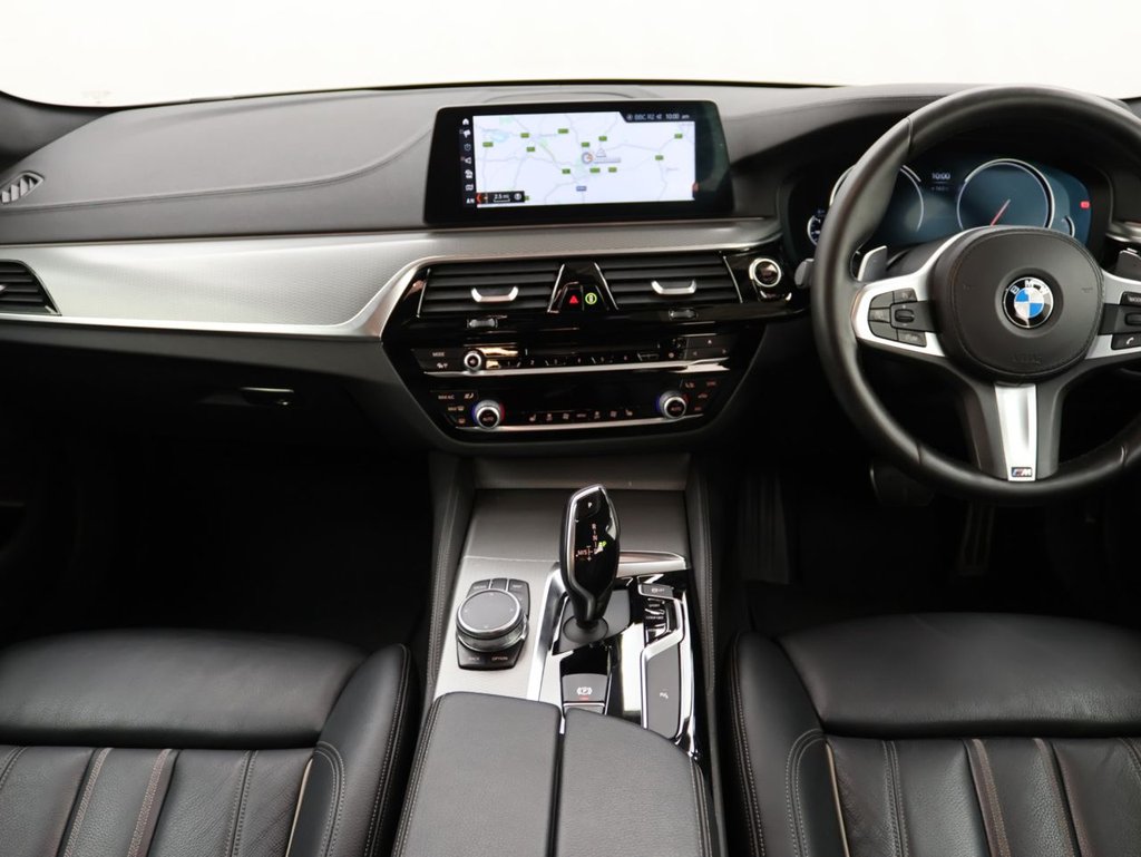 Used BMW 5 Series 2018 for sale - 76317094: Photo 19