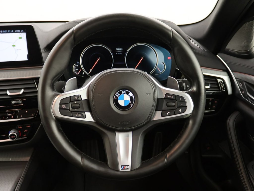 Used BMW 5 Series 2018 for sale - 76317094: Photo 20