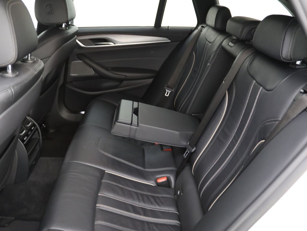 Used BMW 5 Series 2018 for sale - 76317094: Photo 21
