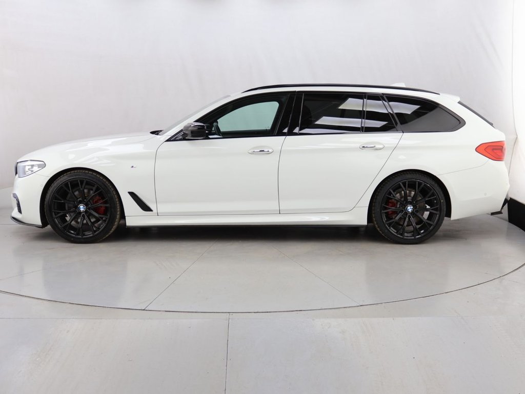 Used BMW 5 Series 2018 for sale - 76317094: Photo 6