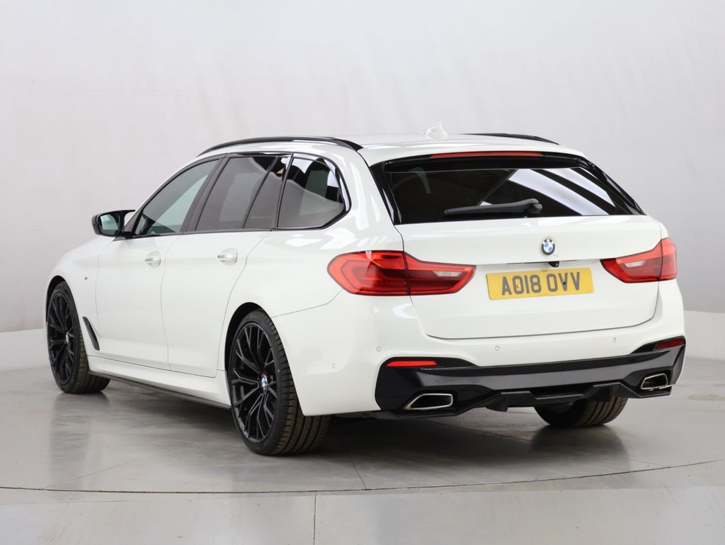 Used BMW 5 Series 2018 for sale - 76317094: Photo 7