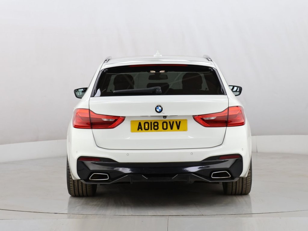 Used BMW 5 Series 2018 for sale - 76317094: Photo 9