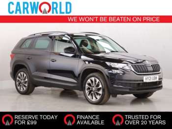 2021 (21) - 1.5 TSI SE Drive 5dr [7 Seat]