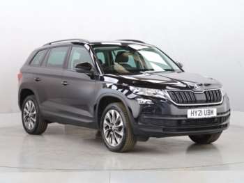 Used Skoda Kodiaq 2021 for sale - 74893223: Photo