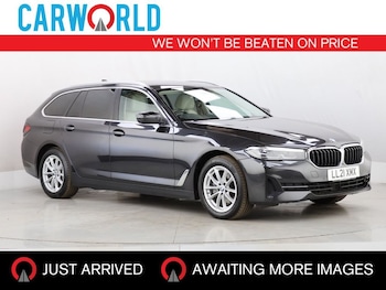 BMW - 5 Series