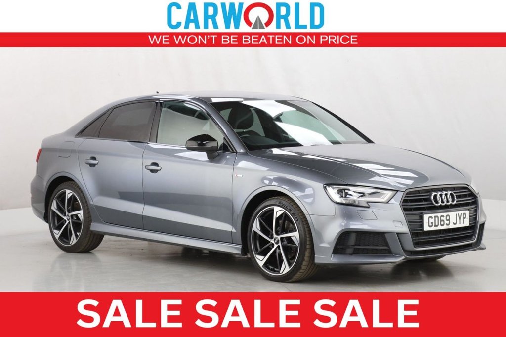 Used Audi A3 2019 for sale - 76923181: Photo 1