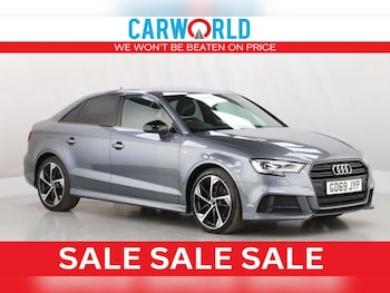 Audi A3 feature image