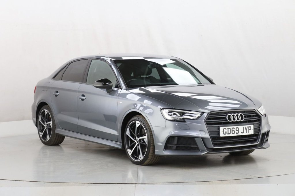 Used Audi A3 2019 for sale - 76923181: Photo 2