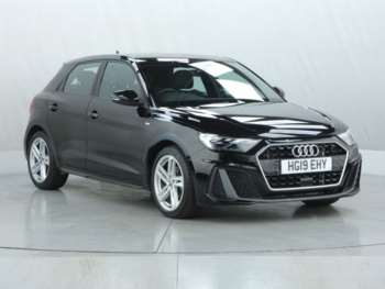 Used Audi A1 2019 for sale - 74884295: Photo