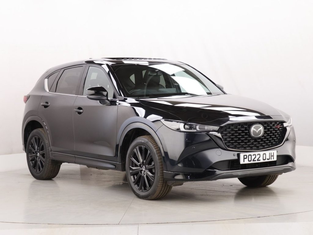 Used Mazda CX-5 2022 for sale - 77212044: Photo 2