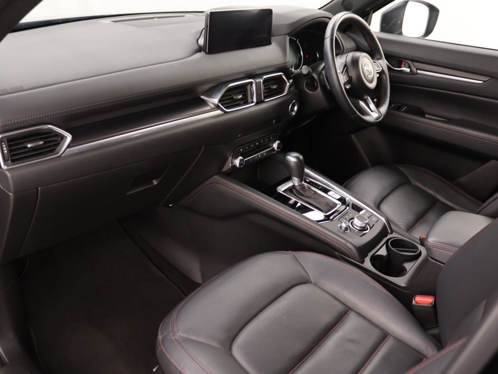 Used Mazda CX-5 2022 for sale - 77212044: Photo 25