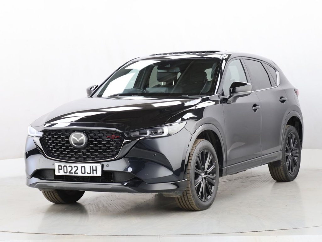 Used Mazda CX-5 2022 for sale - 77212044: Photo 5
