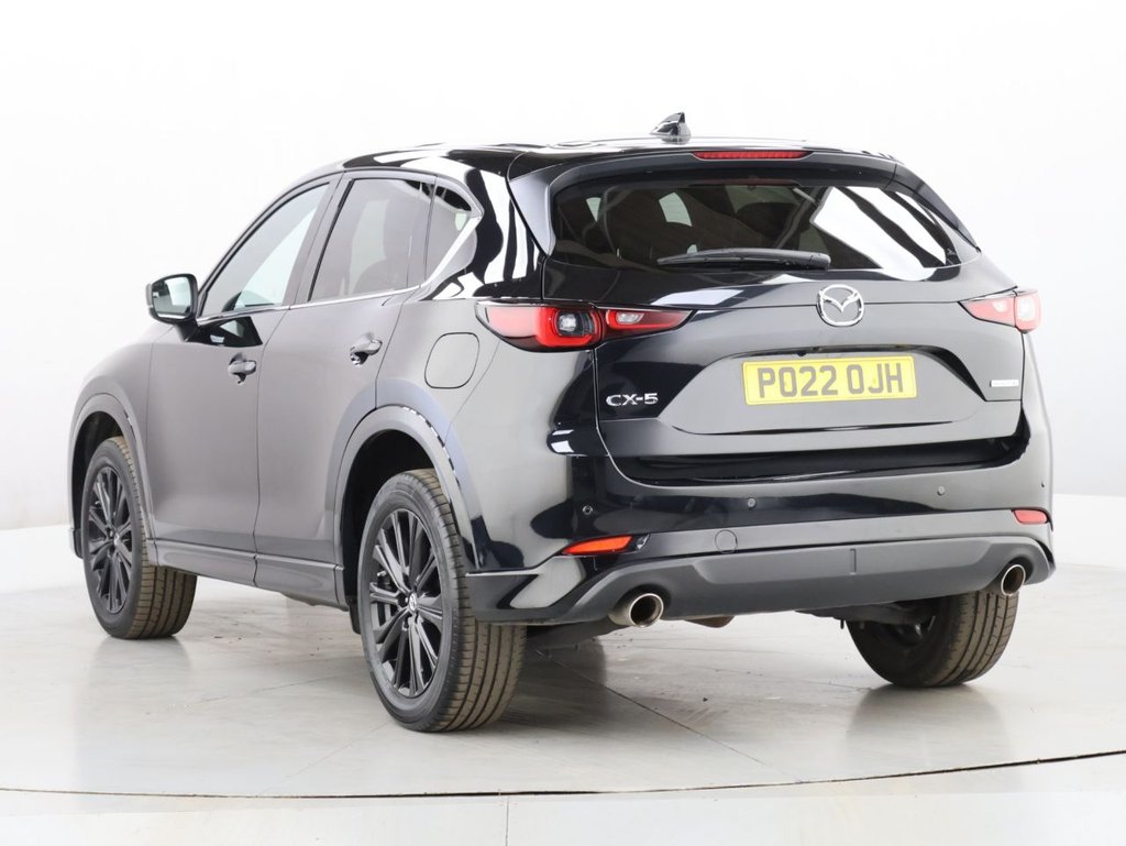 Used Mazda CX-5 2022 for sale - 77212044: Photo 7