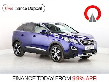 Used Peugeot 3008 2020 for sale - 78544031: Photo