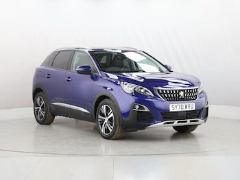 Used Peugeot 3008 2020 for sale - 78544031: Photo