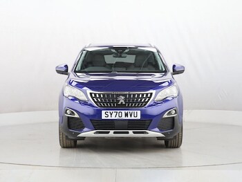 Used Peugeot 3008 2020 for sale - 78544031: Photo