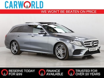 Mercedes-Benz - E-Class