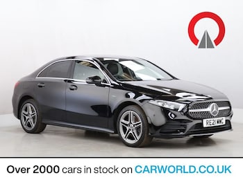 Used Mercedes-Benz A-Class 2021 for sale - 77048718: Photo