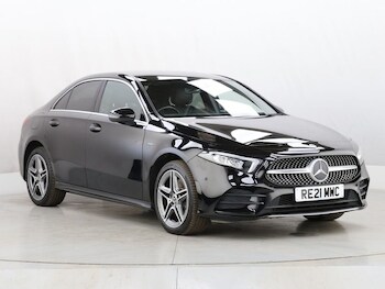 Used Mercedes-Benz A-Class 2021 for sale - 77048718: Photo