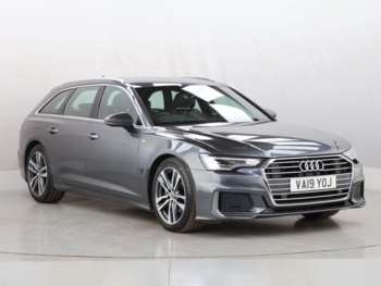 Used Audi A6 Avant 2019 for sale - 74833847: Photo