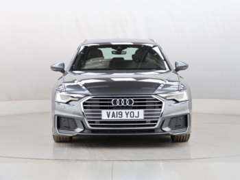 Used Audi A6 Avant 2019 for sale - 74833847: Photo